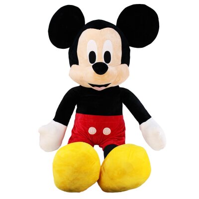 XXL Disney Mickey und Minnie Maus Kuscheltier