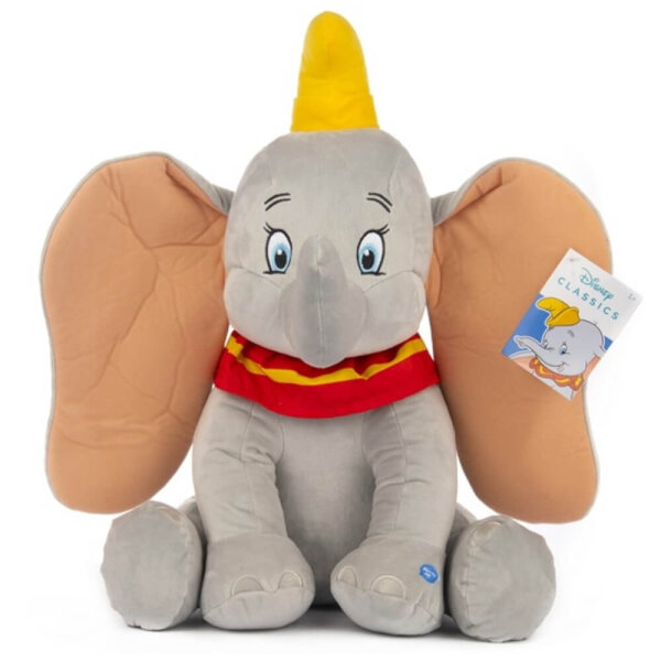 Disney Plüsch Dumbo mit Sound ca. 48 cm