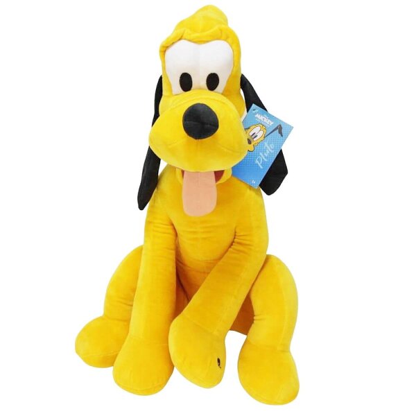 Disney Pluto Kuscheltier mit Sound - ca. 48 cm