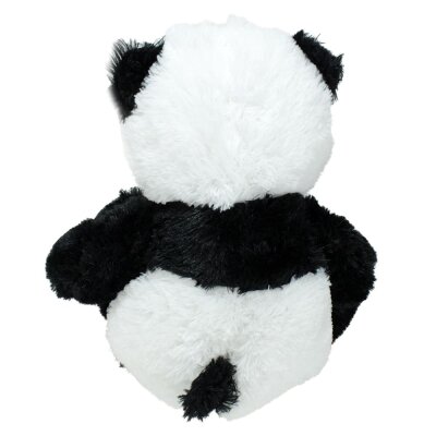 Pandabär Stofftier mit Schleife - ca. 70 cm