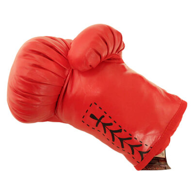 Rocky Boxhandschuh "Italian Stallion" mit Hengstkopf ca. 25 cm