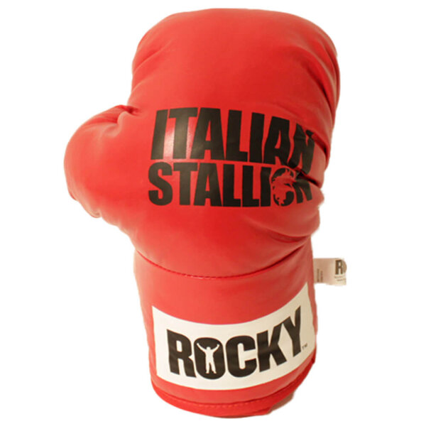 Rocky Handschuh &quot;Italian Stallion&quot; ohne Hengstkopf
