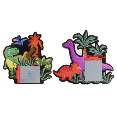 Zaubertafel Dinosaurier - malen und wegwischen