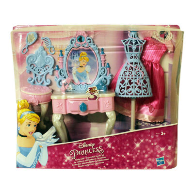 Cinderella Disney Ankleidezimmer