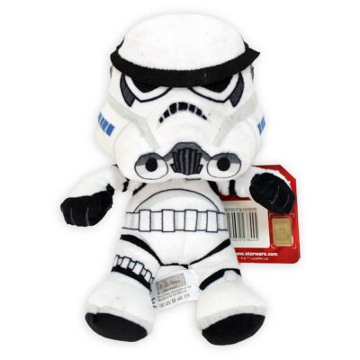 Stormtrooper Kuscheltier Star Wars - ca. 17 cm