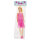 Puppe Juliette mit beweglichen Armen und Beinen rosa Kleid