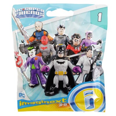 DC Super Friends Sammel Figuren...