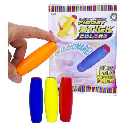 Fidget Stick Colors &Uuml;berraschungst&uuml;te - ca. 17 cm