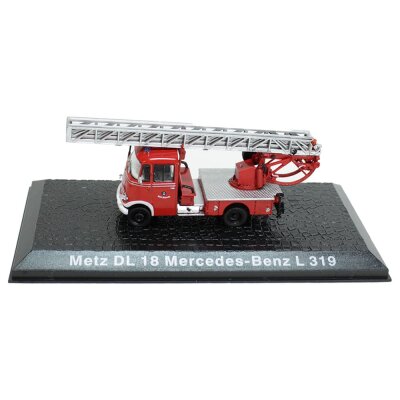 B-Ware Feuerwehrauto &quot;Metz DL 18 Mercedes-Benz L...