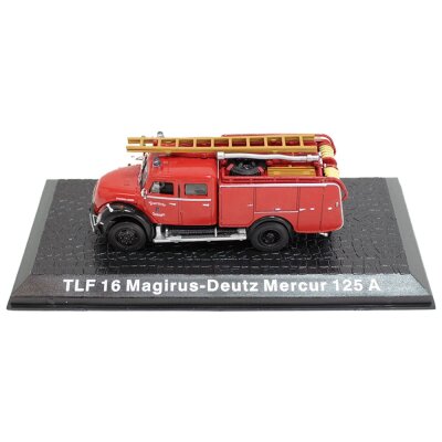B-Ware Feuerwehrauto "TLF 16 Magirus-Deutz Mercur...