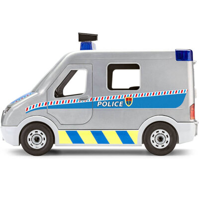 Revell Junior Kit Polizei Modellbausatz