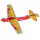 XXL Styropor Flieger "Superhelden" - ca. 40 cm