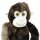 Pl&uuml;schtier Affe lange Arme mit Klettverschluss - ca. 80 cm