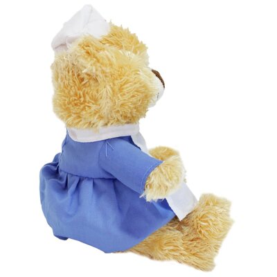 Teddybär Krankenschwester "Gitti" - ca....