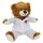 Teddybär Doktor im Arztkittel - ca. 23 cm