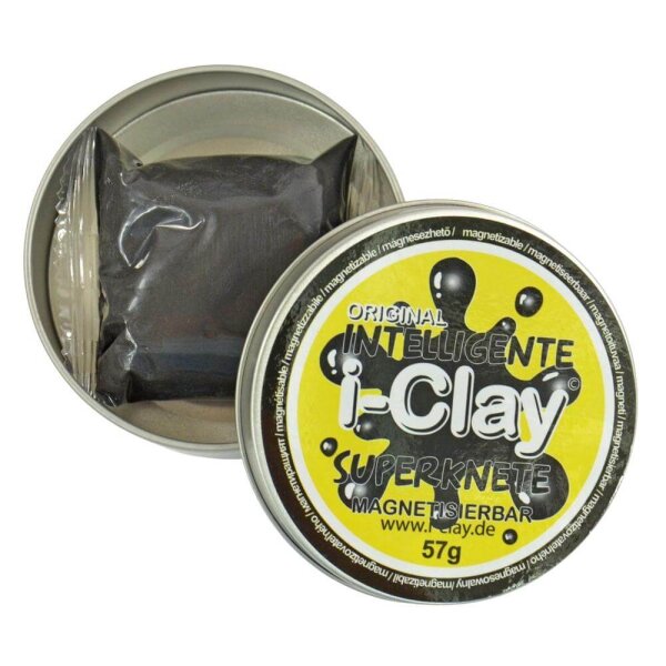 Magnetknete "i-clay" im Blister - 57g