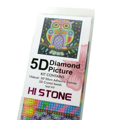 Diamant Malerei Set 30x30