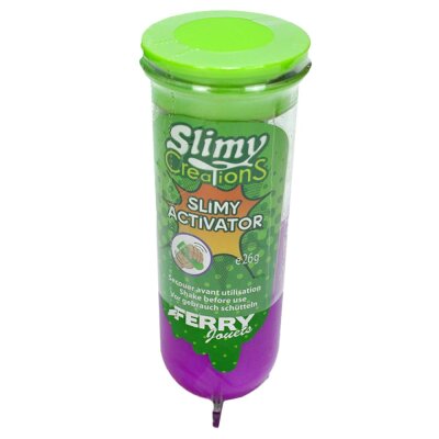 Slimy Creations 4er Set