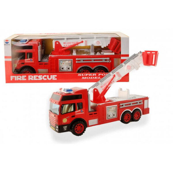 Feuerwehrauto Spielzeug