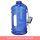 Trinkflasche groß blau Melianda 2200 ml