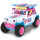 Dickie Toys Jeep Pink Drivez