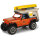 Dickie Toys Camping Set Geländewagen - 22 cm