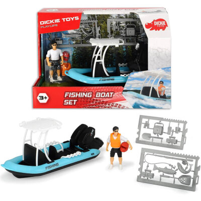 Dickie Toys Boot - Fischerboot