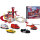 Rettungswache Spielzeug mit 5 Fahrzeugen - 65-teilig