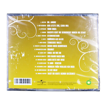 Schlager Musik CD "Schlager Classics" - NEU & OVP