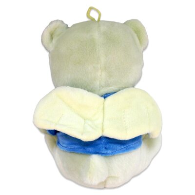 Teddy Schutzengel mit Shirt - ca. 25 cm