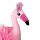 Plüsch Flamingo mit Glamour Optik - 4fach sortiert - ca. 48 cm