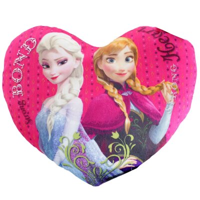 Anna und Elsa Kissen "Disney Frozen" - ca. 35 cm