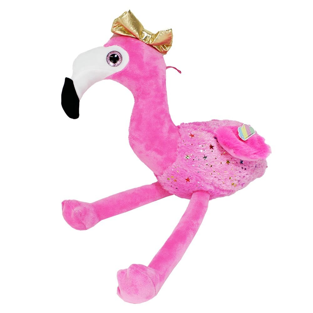 XXL Plüschtier Flamingo Kuscheltier Rosa 125cm Geschenk 