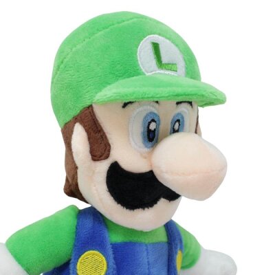 Luigi Super Mario Kuscheltier - 25 cm