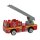Feuerwehrauto Spielzeug klein 8-fach sortiert in Box - 10 x 5 x 4 cm