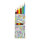 Einhorn Buntstifte zum Malen - 6er Set - ca. 3,5 cm