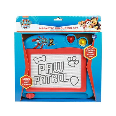 Paw Patrol Magnettafel Zaubertafel zum Malen und Wegwischen