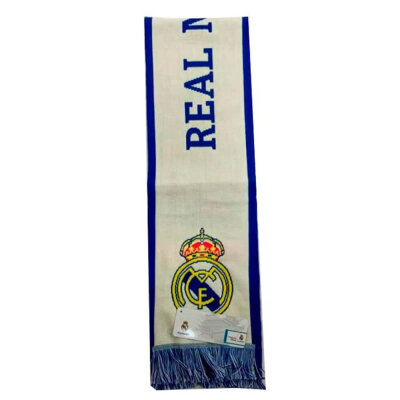 Real Madrid Schal - ca. 135 cm