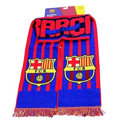 FC Barcelona Schal - ca. 150 cm