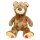 Teddybär mit Herzchen - sitzend ca. 75 cm