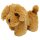 Labrador Kuscheltier Hund - ca. 25 cm  - 4fach sortiert