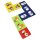 Spiele Mix Memo und Domino - 5fach sortiert - ca. 20 cm