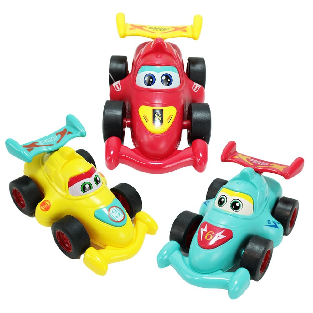 Spielzeug Auto für Kinder 3fach