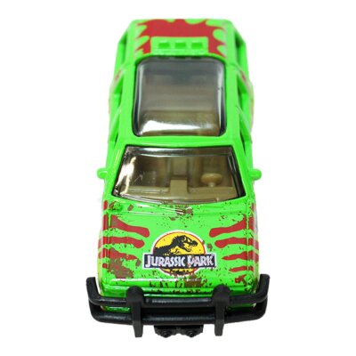 Matchbox Jurassic World Dinosaurier Auto - 5er Set