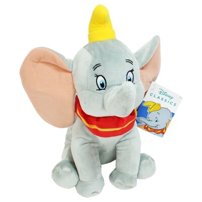 Dumbo Disney Kuscheltier mit Sound - ca. 30 cm