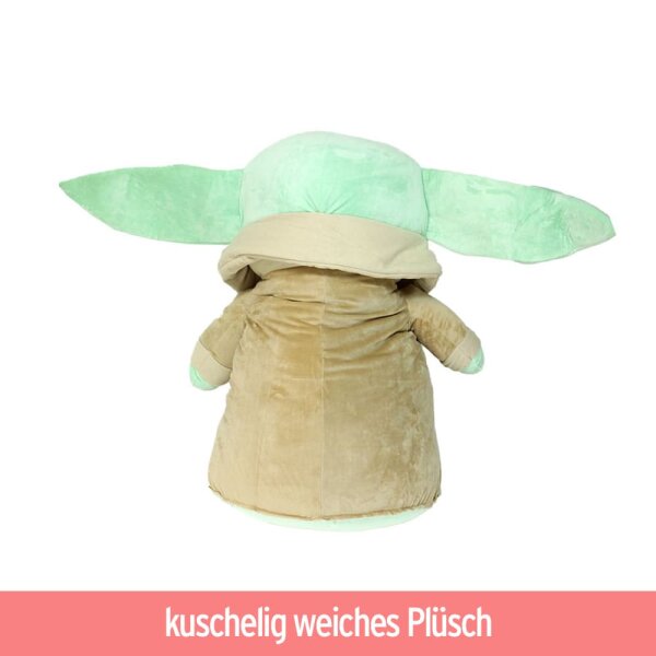 XXL Baby Yoda Plüschtier / Kuscheltier Geschenk kaufen