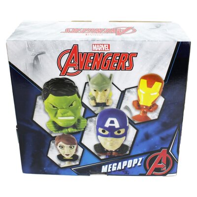 Avengers Figuren klein - Marvel Überraschungstüte - ca. 4 cm
