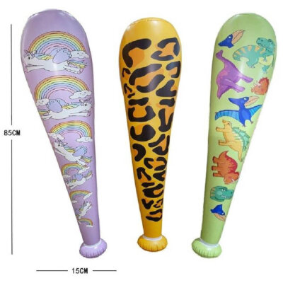 Aufblasbare Keule Spielzeug - diverse Designs - ca. 85 cm