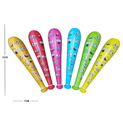 Aufblasbare Keule Spielzeug - diverse Designs - ca. 85 cm