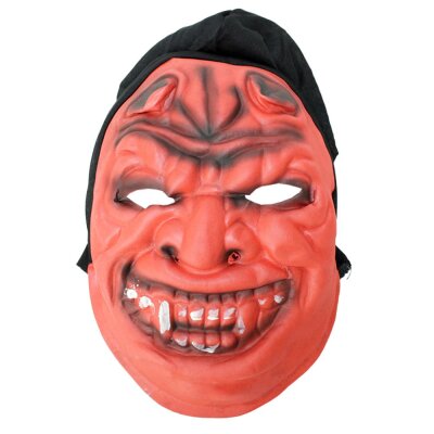 Teufel Maske Horror Grusel Halloween